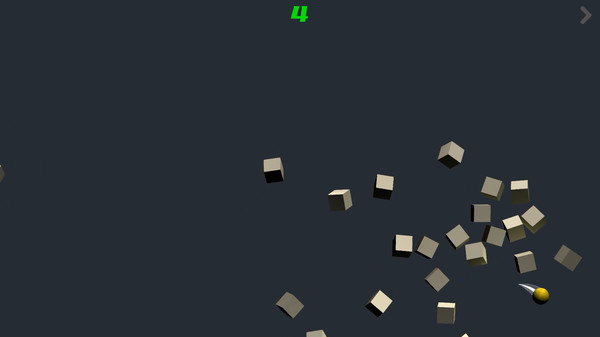 Speed And Survive Ball, 速度与幸存之球 Screenshot