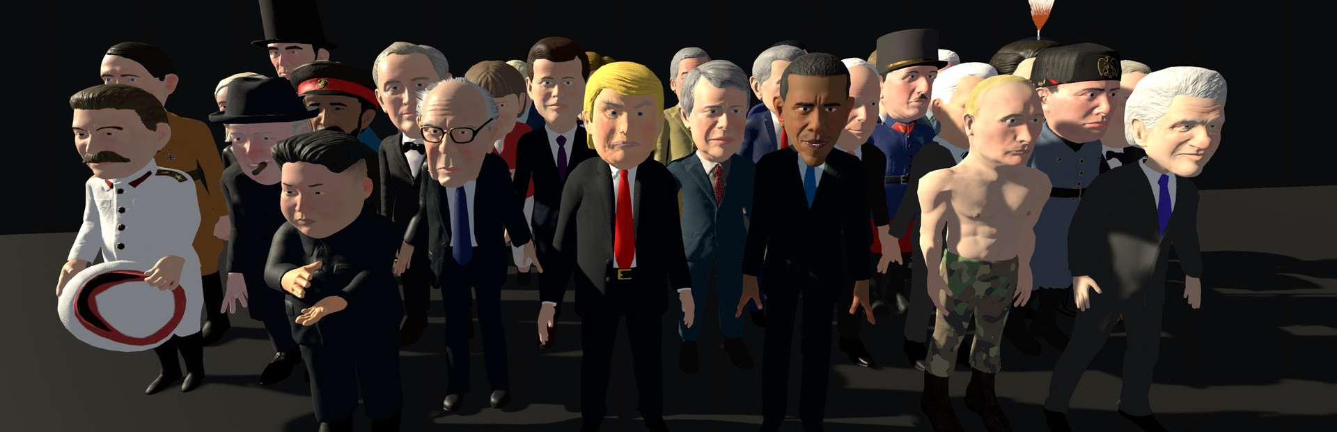 Politicking