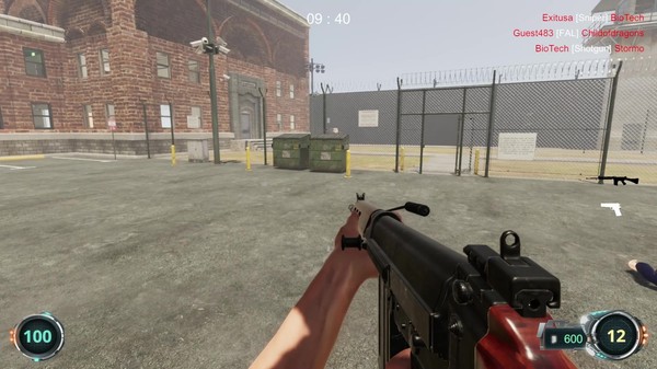 Screenshot z Politicking Screenshot z Politicking