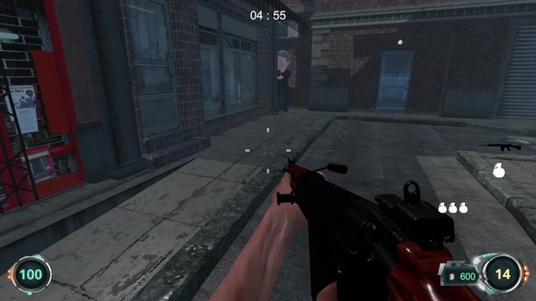 Screenshot z Politicking Screenshot z Politicking