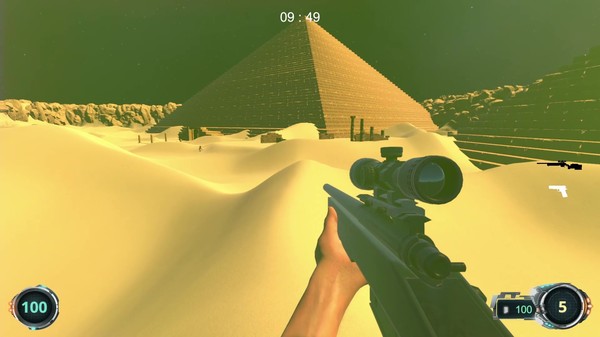 Screenshot z Politicking Screenshot z Politicking