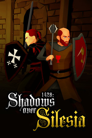 Cover art of 1428: Shadows over Silesia