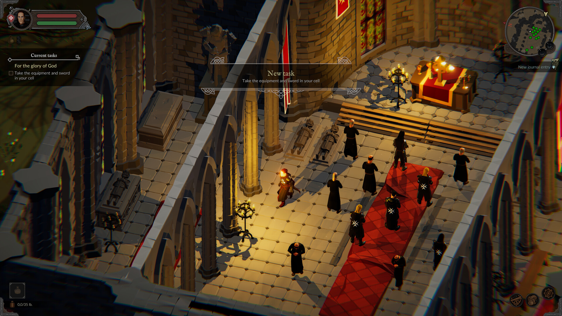 1428: Shadows over Silesia screenshot 2
