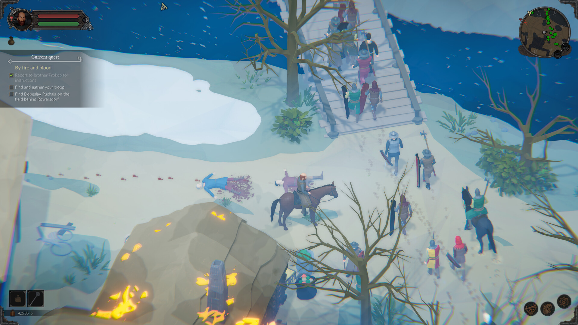 1428: Shadows over Silesia screenshot 6