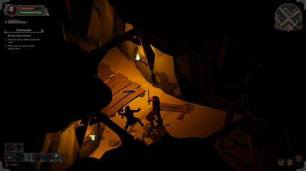 Screenshot z 1428: Shadows over Silesia