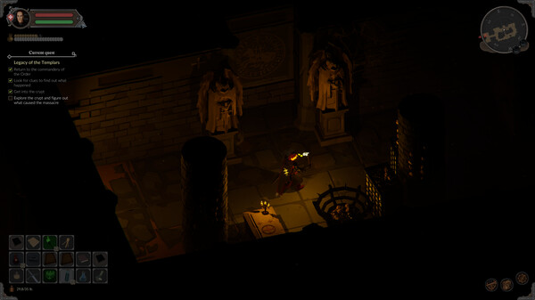 Screenshot z 1428: Shadows over Silesia