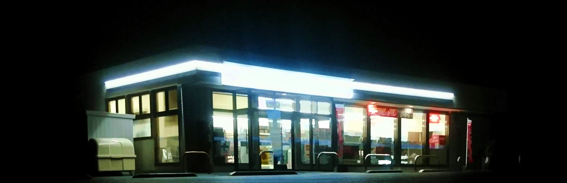 [Chilla's Art] The Convenience Store | 夜勤事件