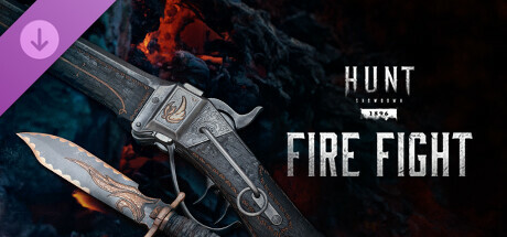 Hunt: Showdown 1896 - Fire Fight banner image