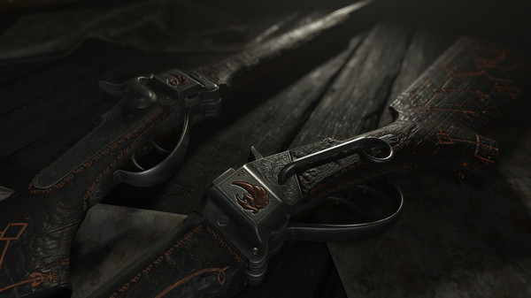 Hunt: Showdown 1896 - Fire Fight