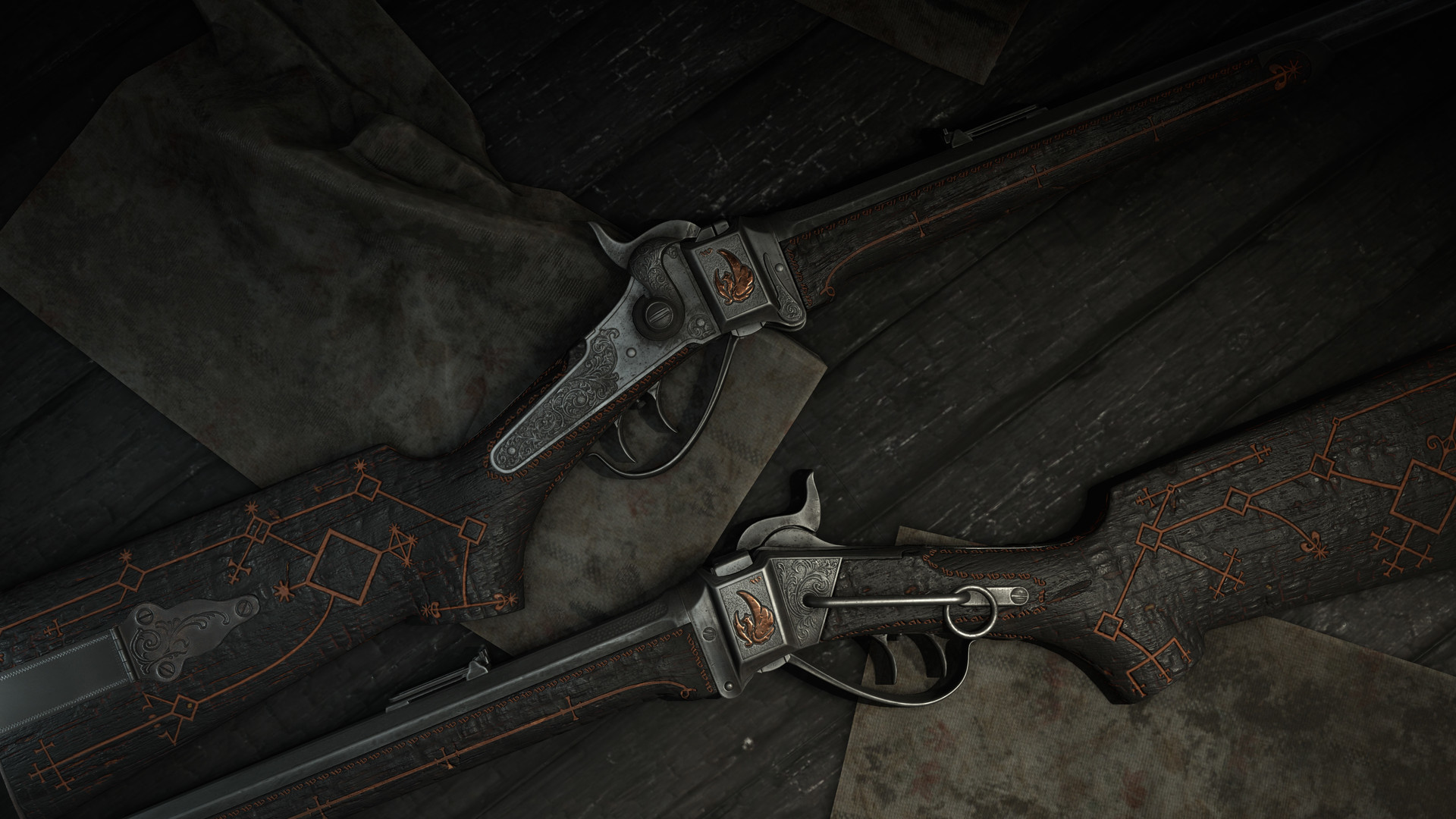 Hunt: Showdown 1896 - Fire Fight image 4