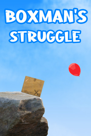 Cover art of Boxman's Struggle