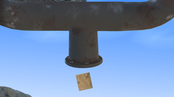 Boxman's Struggle Screenshot
