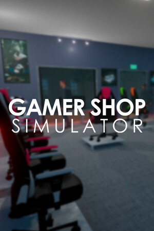 Gamer Shop Simulator cover art
