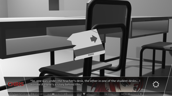 Screenshot z Blankspace Screenshot z Blankspace