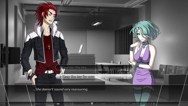 Blankspace screenshot 1