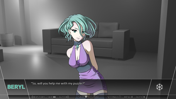 Screenshot z Blankspace Screenshot z Blankspace