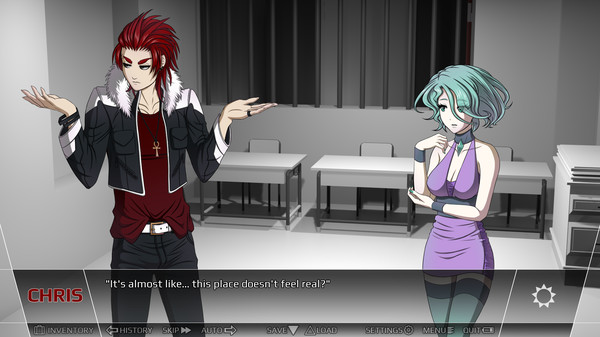 Screenshot z Blankspace Screenshot z Blankspace