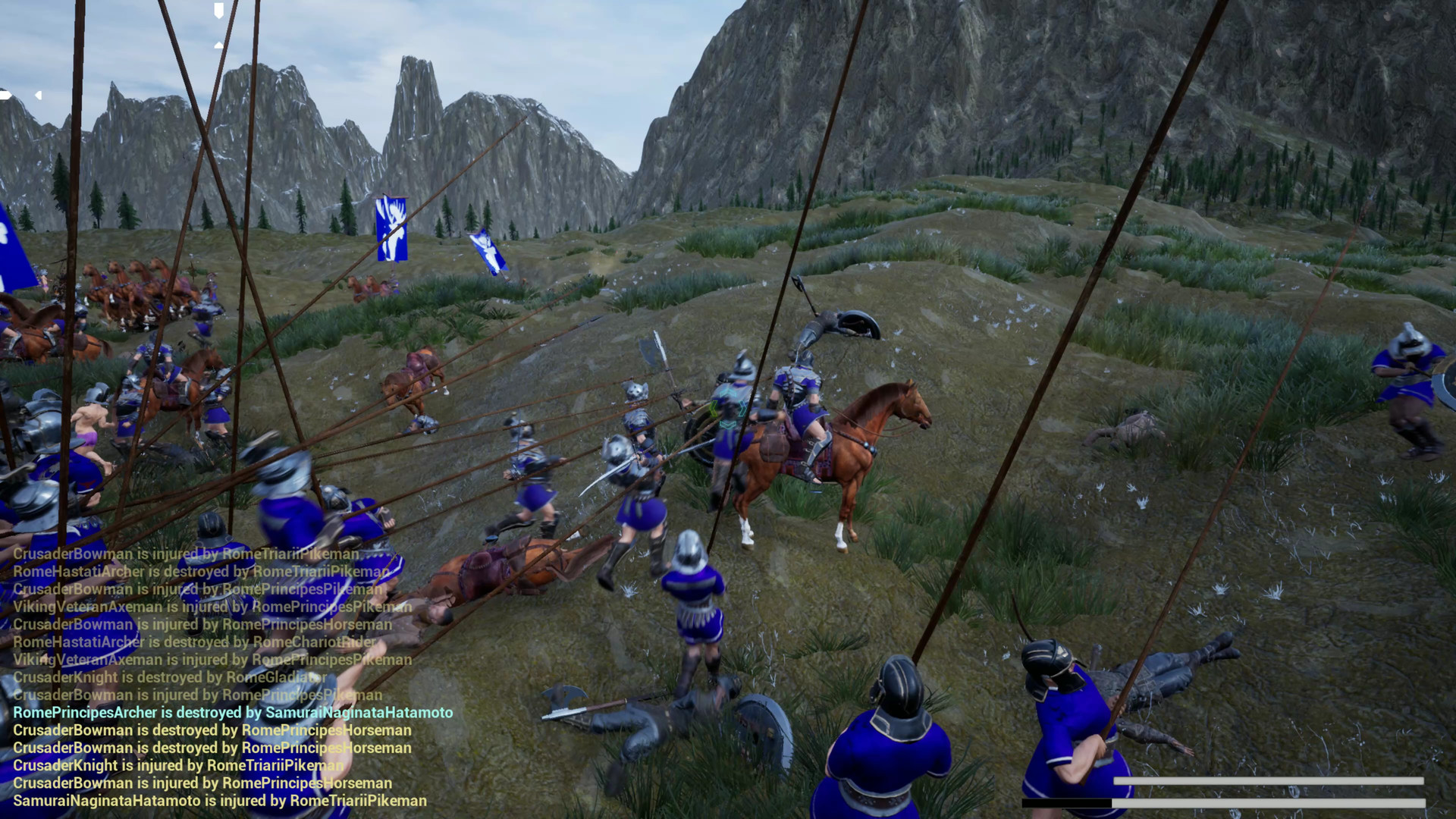 Patched world Featured Screenshot #1