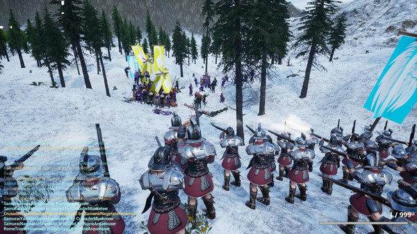 Screenshot z Patched world