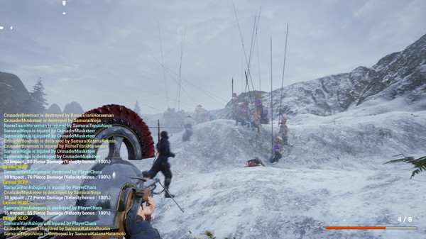 Screenshot z Patched world