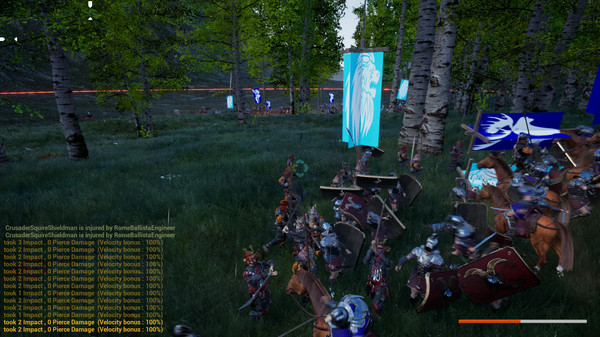 Screenshot z Patched world