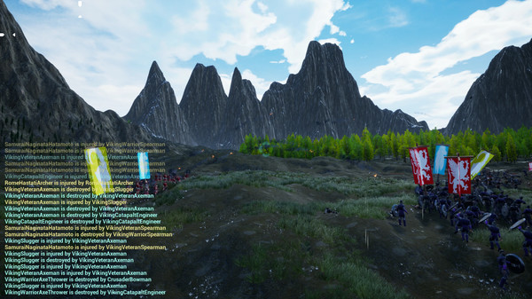 Screenshot z Patched world