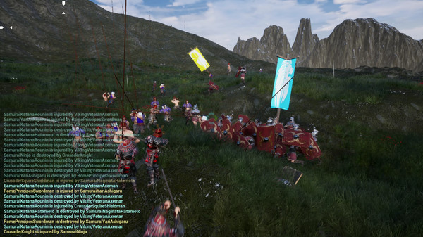 Screenshot z Patched world