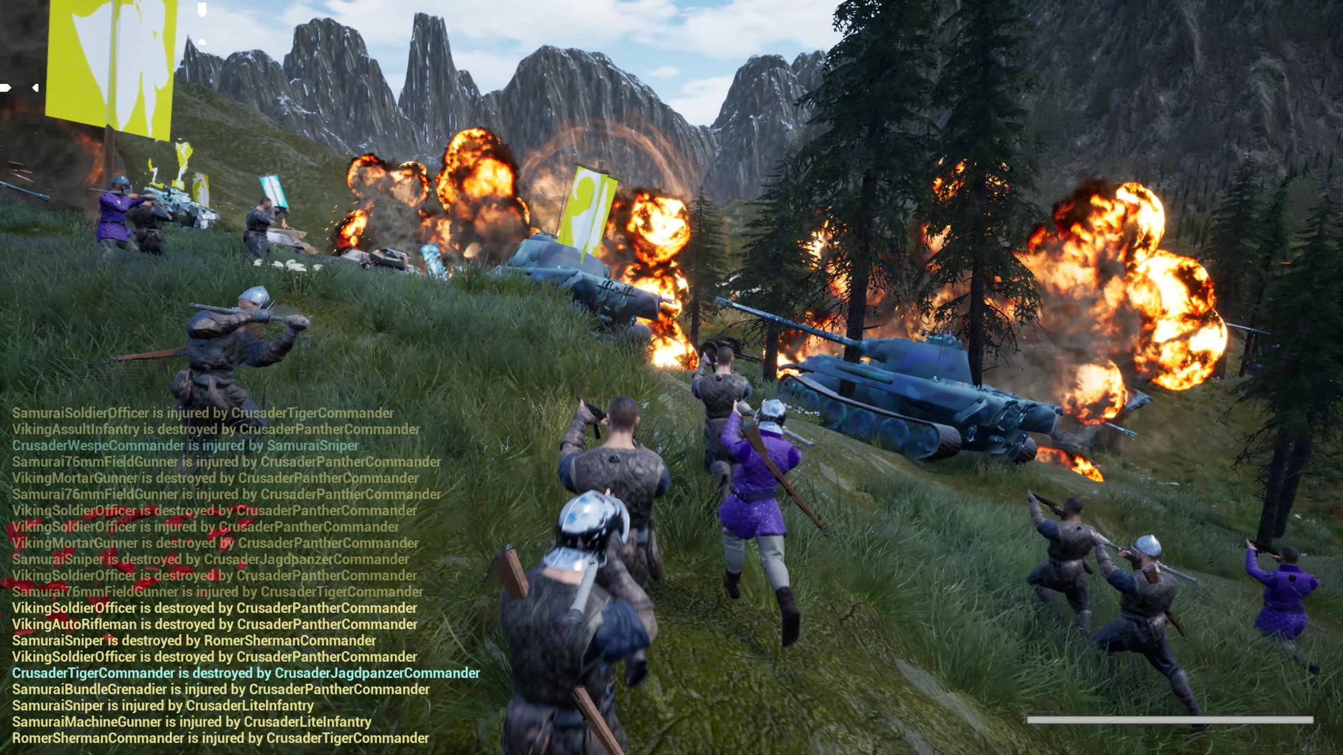 Patched world screenshot 15
