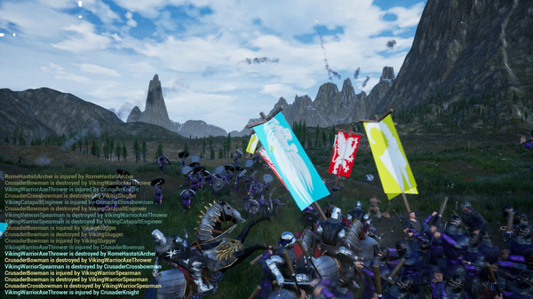 Screenshot z Patched world