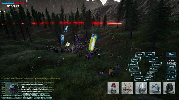 Screenshot z Patched world