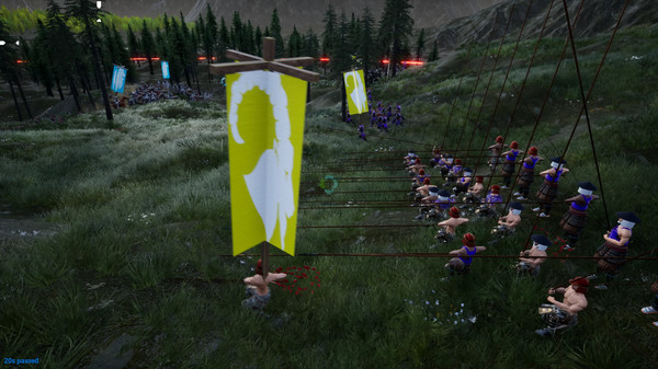 Screenshot z Patched world