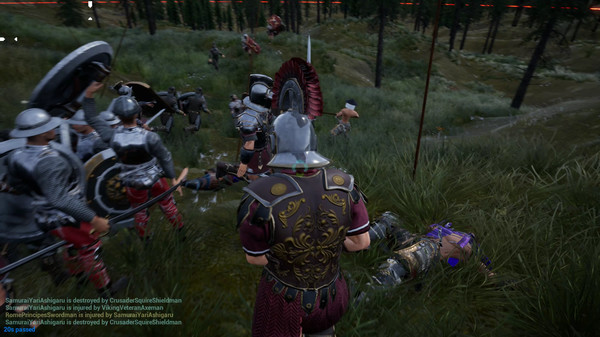 Screenshot z Patched world