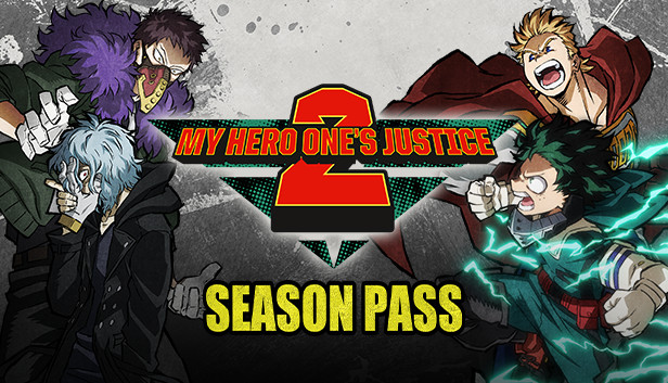Save 50% on MY HERO ONE'S JUSTICE 2 - Season Pass on Steam