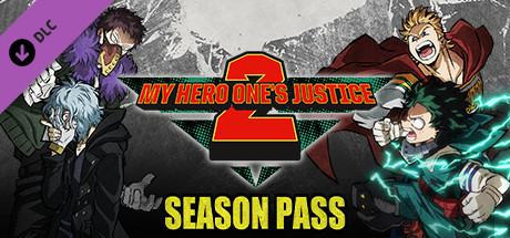 MY HERO ONE'S JUSTICE 2 - Season Pass banner image