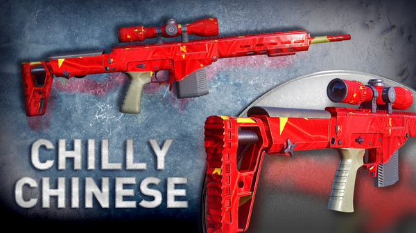 Sniper Ghost Warrior Contracts - World Flags Skin Pack.