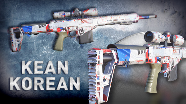 Sniper Ghost Warrior Contracts - World Flags Skin Pack.