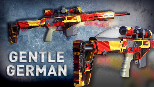 Sniper Ghost Warrior Contracts - World Flags Skin Pack.