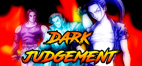 Dark Judgement Cover Image