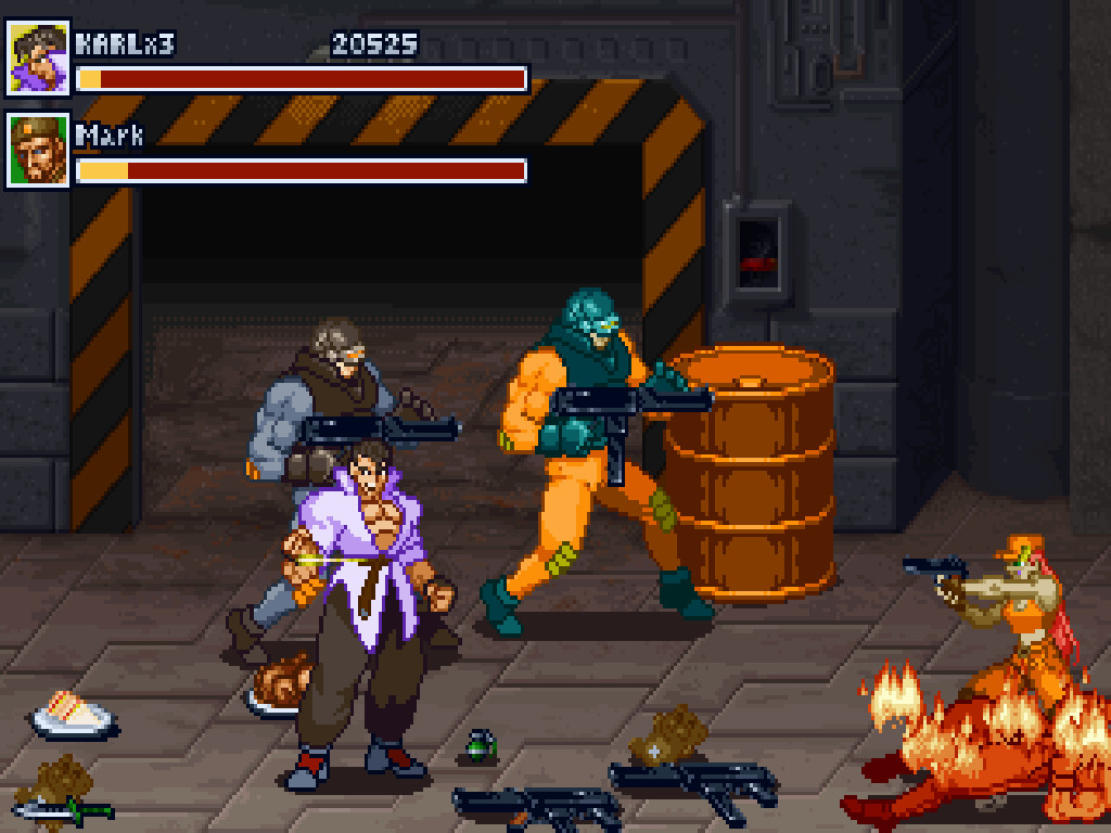 Dark Judgement screenshot #4