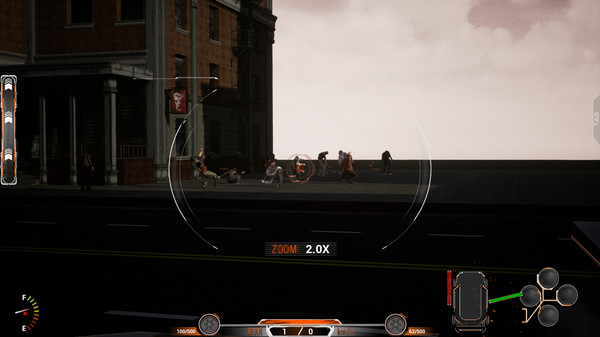 Screenshot z Mission Indeed 2.0 FPS