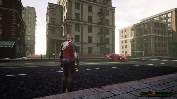 Screenshot z Mission Indeed 2.0 FPS