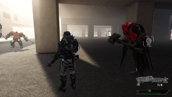 Screenshot z Mission Indeed 2.0 FPS