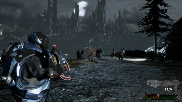 Screenshot z Mission Indeed 2.0 FPS