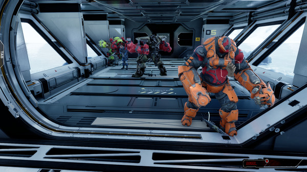 Screenshot z Mission Indeed 2.0 FPS