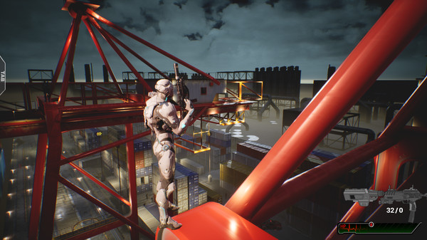 Screenshot z Mission Indeed 2.0 FPS