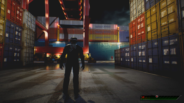 Screenshot z Mission Indeed 2.0 FPS