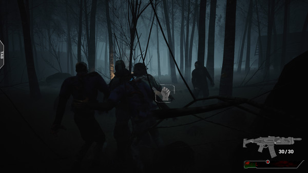 Screenshot z Mission Indeed 2.0 FPS