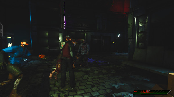 Screenshot z Mission Indeed 2.0 FPS