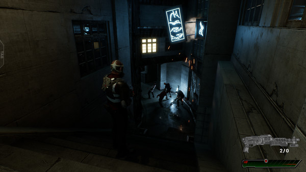 Screenshot z Mission Indeed 2.0 FPS