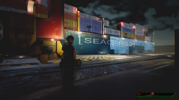 Screenshot z Mission Indeed 2.0 FPS